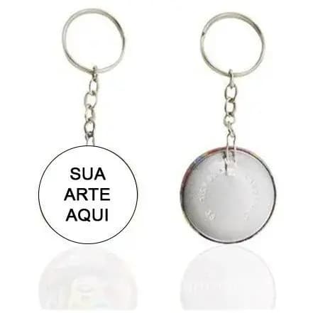 Chaveiros Personalizados 4,5cm