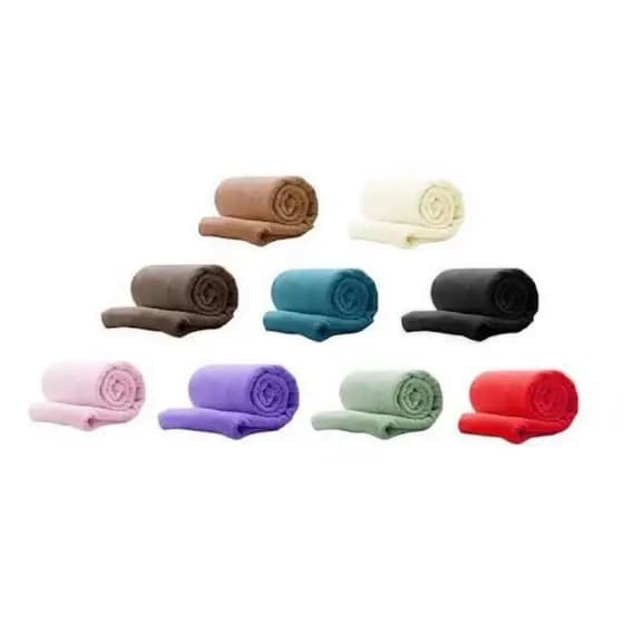 🛏️ Manta Casal Fofão – Super Macia e Confortável