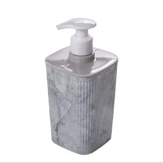 Kit Acessórios para Banheiro Porta Escova e Porta Sabonete Líquido