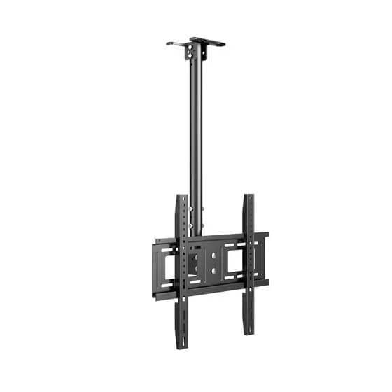 Suporte para TV de 26 a 60 Polegadas 45KG Ajustável Giratório Articulado e Inclinável para Teto Parede ou Viga 360° VESA