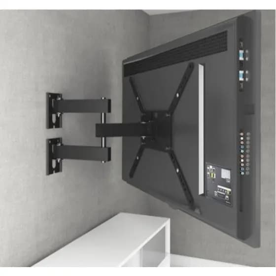 Suporte Para Tv Tri-articulado Lcd Led 26 32 40 42 47 50 55