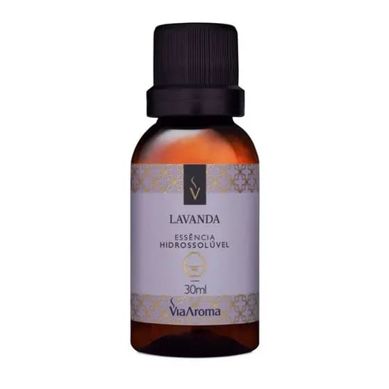 Essência Hidrossolúvel Via Aroma