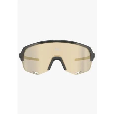 Oculos De Sol Hb Edge R Matte Dark Bluish Fotocromático Gold