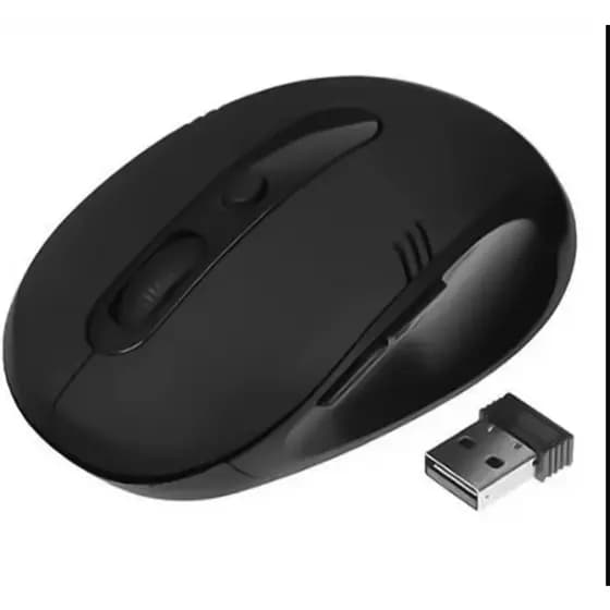 Mouse óptico Sem fio Lehmox