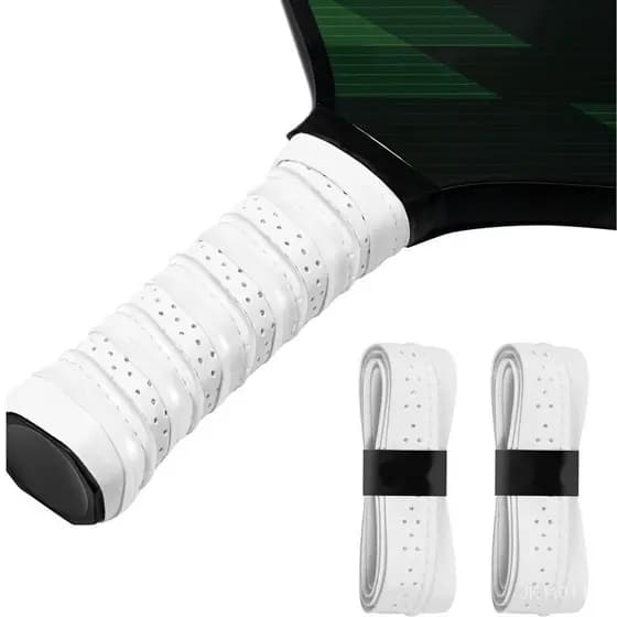 Pickleball, badminton, fita de aderência para raquete de tênis, fita absorvente de suor para vara de pesca, fita de ader