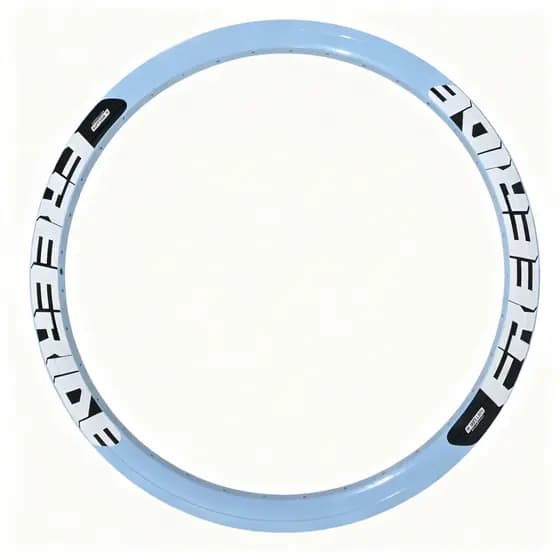 Aro 26 Freeride Downhill Azul Retro Tipo Vmaxx Alumínio Disco 36F 26x1.9 Belumi