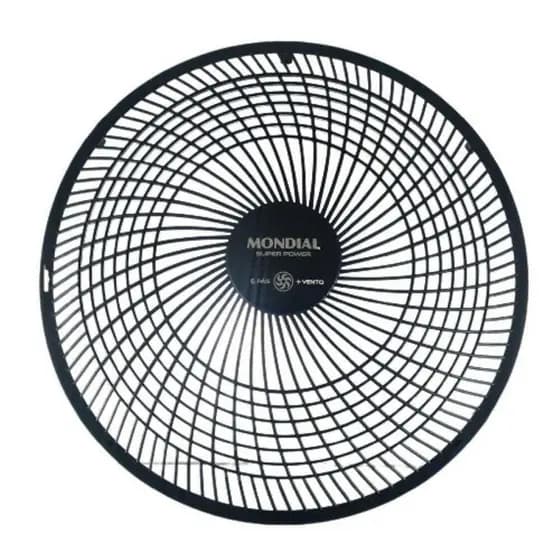 Grade Frontal Dianteira Ventilador Mondial 30cms Original