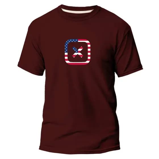 Camiseta Txc Masculina Logo Usa Moda Country