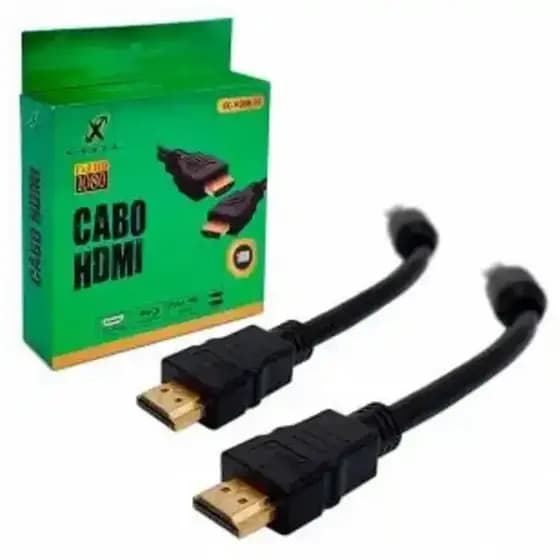 CABO HDMI 10 METROS COM FILTRO X-CELL XC-HDMI-10