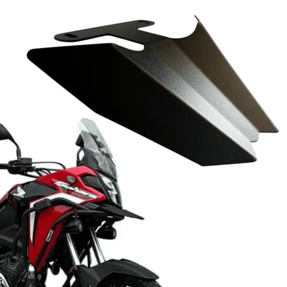 Bico Paralamas para Sahara 300 2026 2025 2024 para lamas frontal estilo xre300