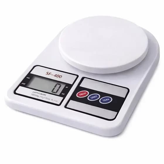Balança Digital Portátil cozinha.