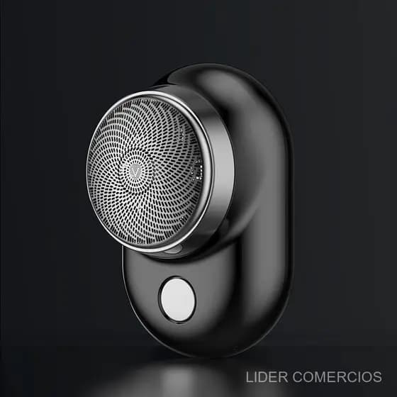 3/4/5 Unidades Mini Aparador De Barba Preto Design Compacto E Potente Para Corte Preciso E Limpeza Sem Complicacao