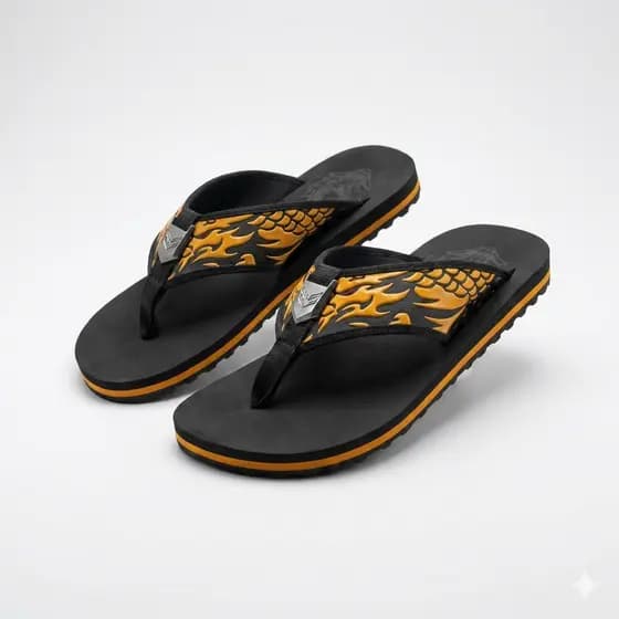 Chinelo Sandália Masculino Original Dragon Estilo Kn-ner Solado Biomecânico Anatômico Resistente