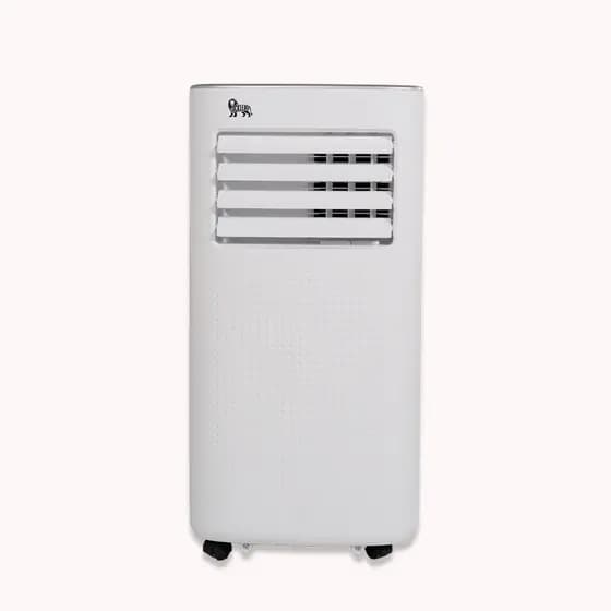 Ar Condicionado Portatil 016C-10KRE 127/220V Branco Refrigeração desumidificação 1500W Com controle remoto