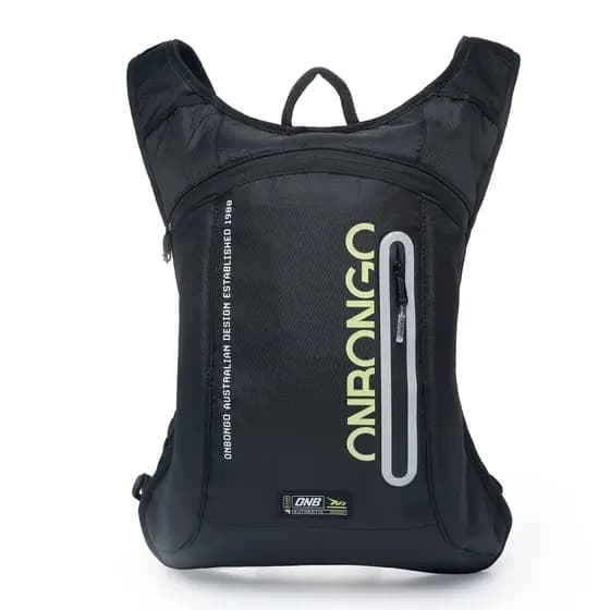 Mochila Hidratação Bike Bolso Térmico Trilha