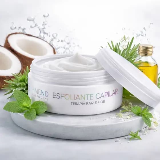 Amend Essencial Esfoliante Capilar Terapia - 100g