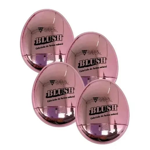 Blush Solido Cor 02 - Toque Especial