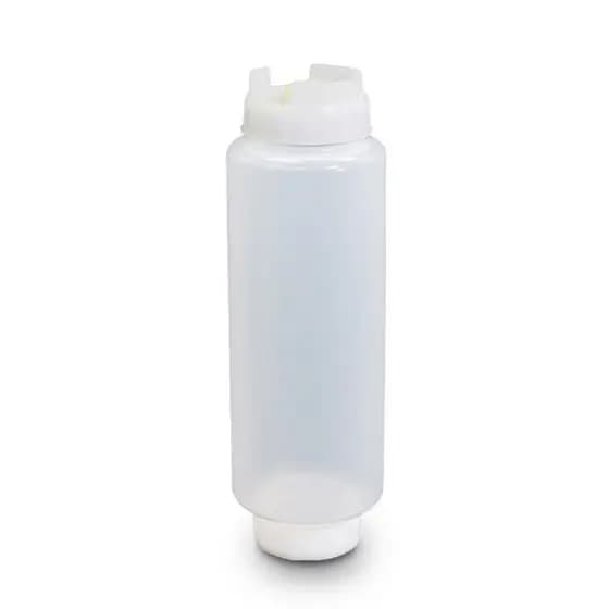 Bisnagas Profissional INVERTIDA FIFO 700 ml Confeiteiro Molhos Caldas Crepe Panquecas Donuts