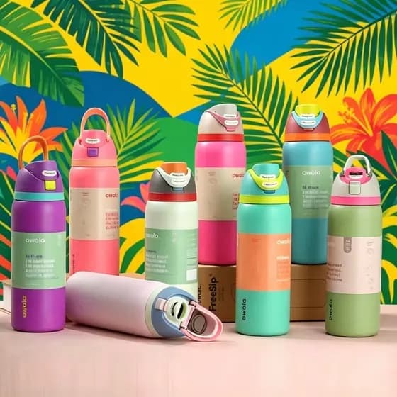 Garrafa Térmica De 32 Oz Para Esportes E Condicionamento Físico Ao Ar Livre