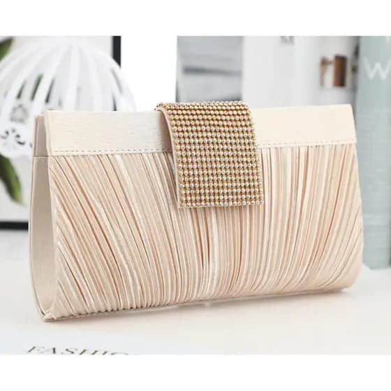 Clutch Bolsa de Mão (SEM CORRENTE OMBRO) Festa Casamento Madrinha Carteira