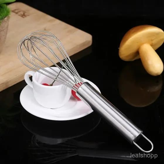 1/2/3 Pcs Batedeiras - Batedeiras De Cozinha Manuais Adequadas Para Misturar, Bater E Agitar - Um Conjunto De Batedeira