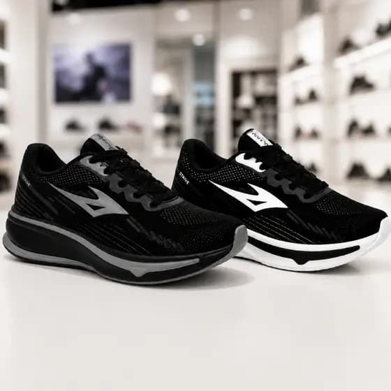 Tênis Masculino Academia Casual Original Esportivo Confortável Leve e Macio Caminhada - Promoção !