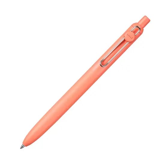 Caneta gel 0.7mm Zento Adobe UBN-ZSC-07 uni-ball
