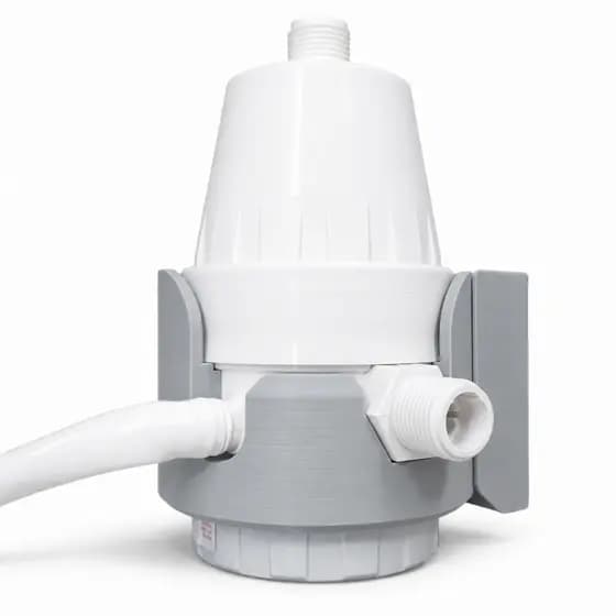 Suporte De Parede Para Aquecedor Elétrico Fame Com Parafusos