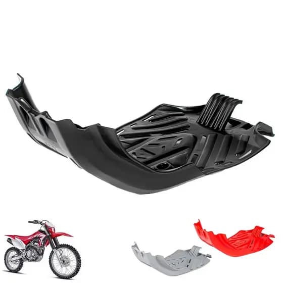 Protetor de Motor CRF 250F Amx Preto