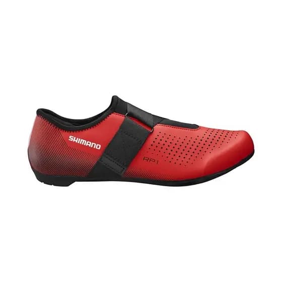 SAPATILHA SPEED SHIMANO RP101 - VERMELHA