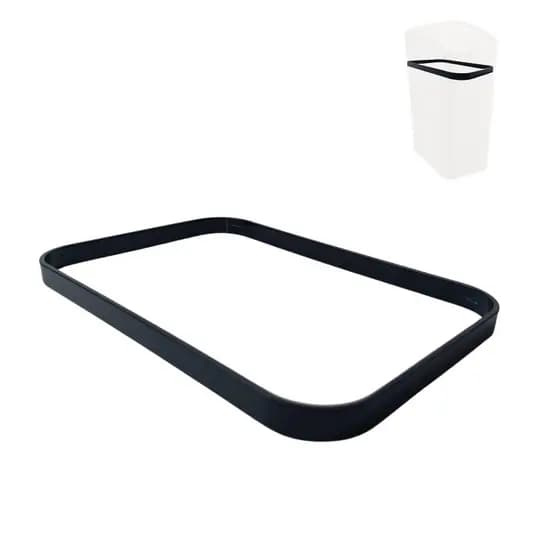 Kit Suporte Esconde Sacola para Lixeira Astra 8L LTC2 e LTB2