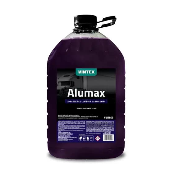 Desincrustante Ácido Alumax 5L Vintex