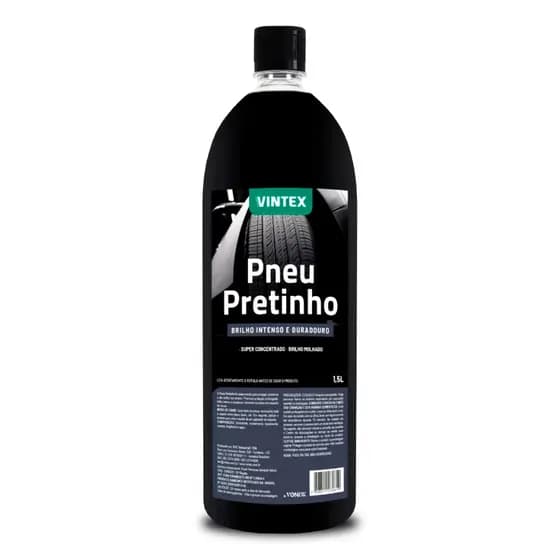 PNEU PRETINHO 1,5L VONIXX