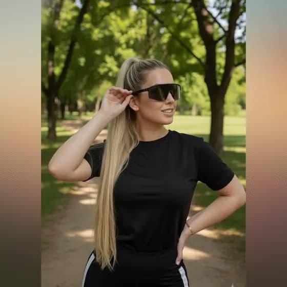 T-Shirt Feminina Básica Tendência 100% Algodão Envio Imediato