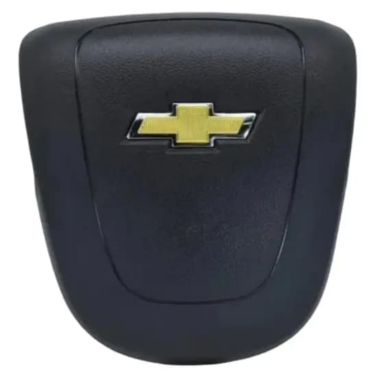 Capa (Ratioflay)Tampa Buzina Substitui Airbag Cobalt Onix Prisma Spin