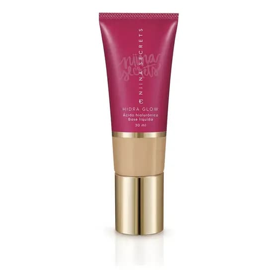 Eudora Niina Secrets Hidra Glow Cor 10 Claro