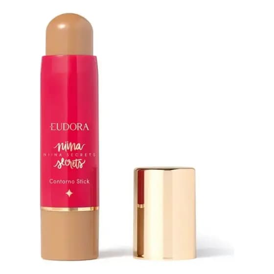 Contorno Stick Eudora Niina Secrets Cor 1 Multifuncional 5g