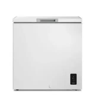 Freezer Horizontal Electrolux 197L Inverter Bivolt Uma Porta Branco (HB200) - Bivolt