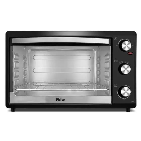 Forno Elétrico Philco 44L PFE44P Dupla Resistência 127V