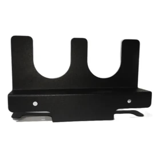 Suporte para Politriz Duplo Estética Automotiva / Lava Rápido