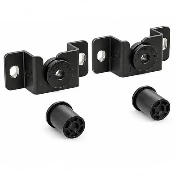 Suporte de Parede para TV 14” a 50” HAI Brasil Universal – Compatível com TVs LED, LCD e Smart TV – Suporta até 60kg