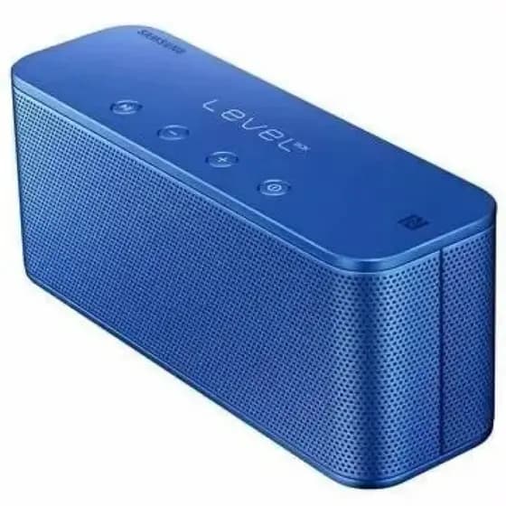 Caixa de Som Bluetooth Samsung Level Box Mini Portátil | Som Potente, Bluetooth 5.0