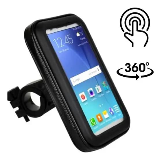 Suporte de Celular para moto Bicicleta Bike Smartphone lançamento 2026