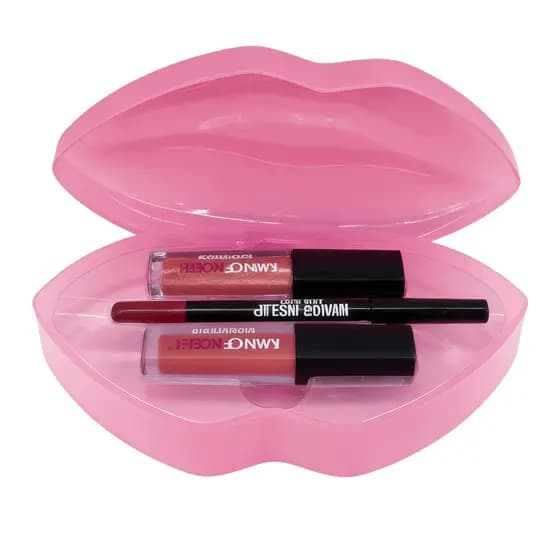 Melana Gloss Labial: Hidratação Intensa com Proteção Água-Resistente e Brilho de Longa Duração