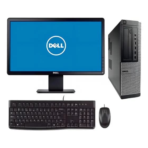 computador Dell completo Core -i5 + Monitor 19 ' HD500/HD1TERA RAM 08/16GB****ENVIO IMEDIATO