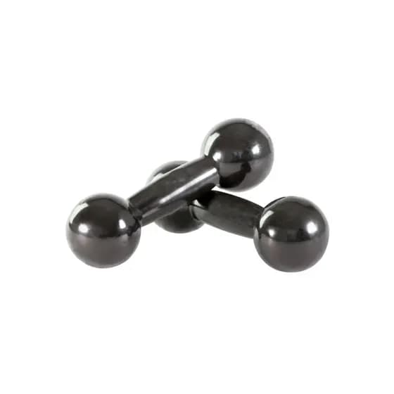 PAR HALTER BOLA REVESTIDO 5KG 1PAR (2 UNIDADES)