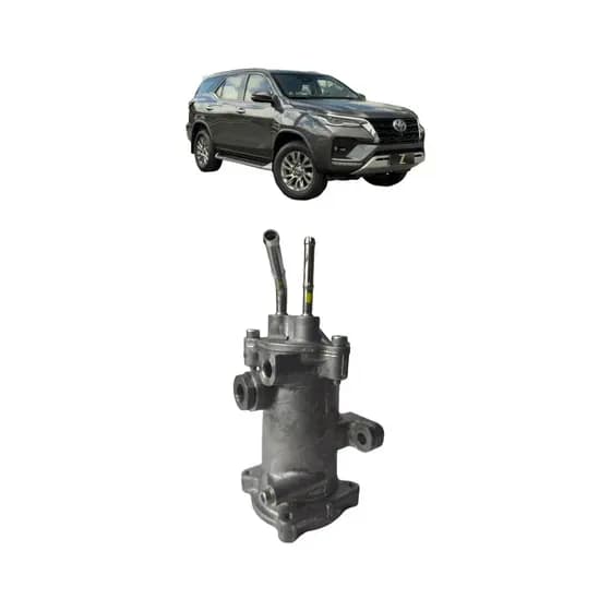 Carcaça Pré Filtro Pressurizado Toyota Hilux SW4 2016 2024