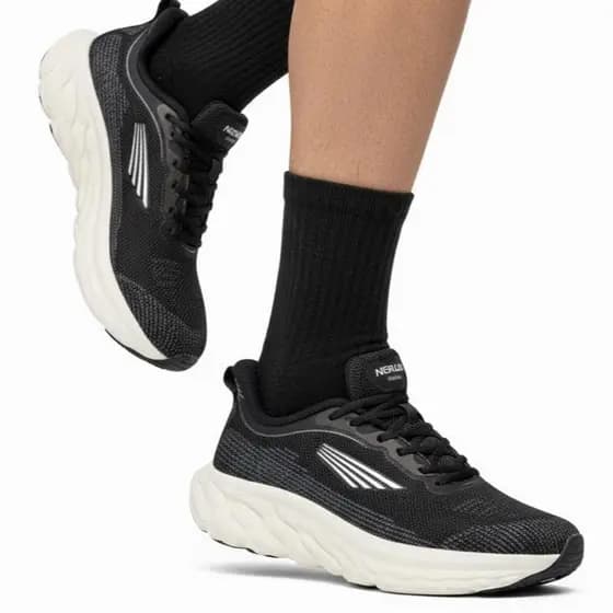 Tenis Masculino Esportivo do 38 ao 43 - NEXXT- Solado Alto Respirável Sneaker