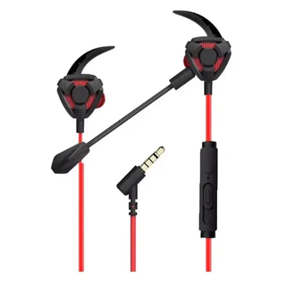 Headset Gamer com Microfone P2 Surround Estéreo Free Fire PUBG COD PC Xbox Celular