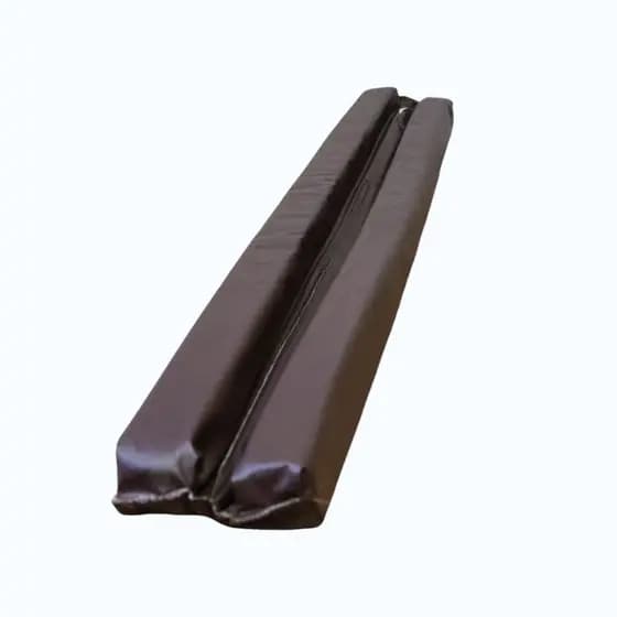 Vedador Embaixo Porta 80cm Protege Insetos Poeira Veda Porta Espuma Impermeável